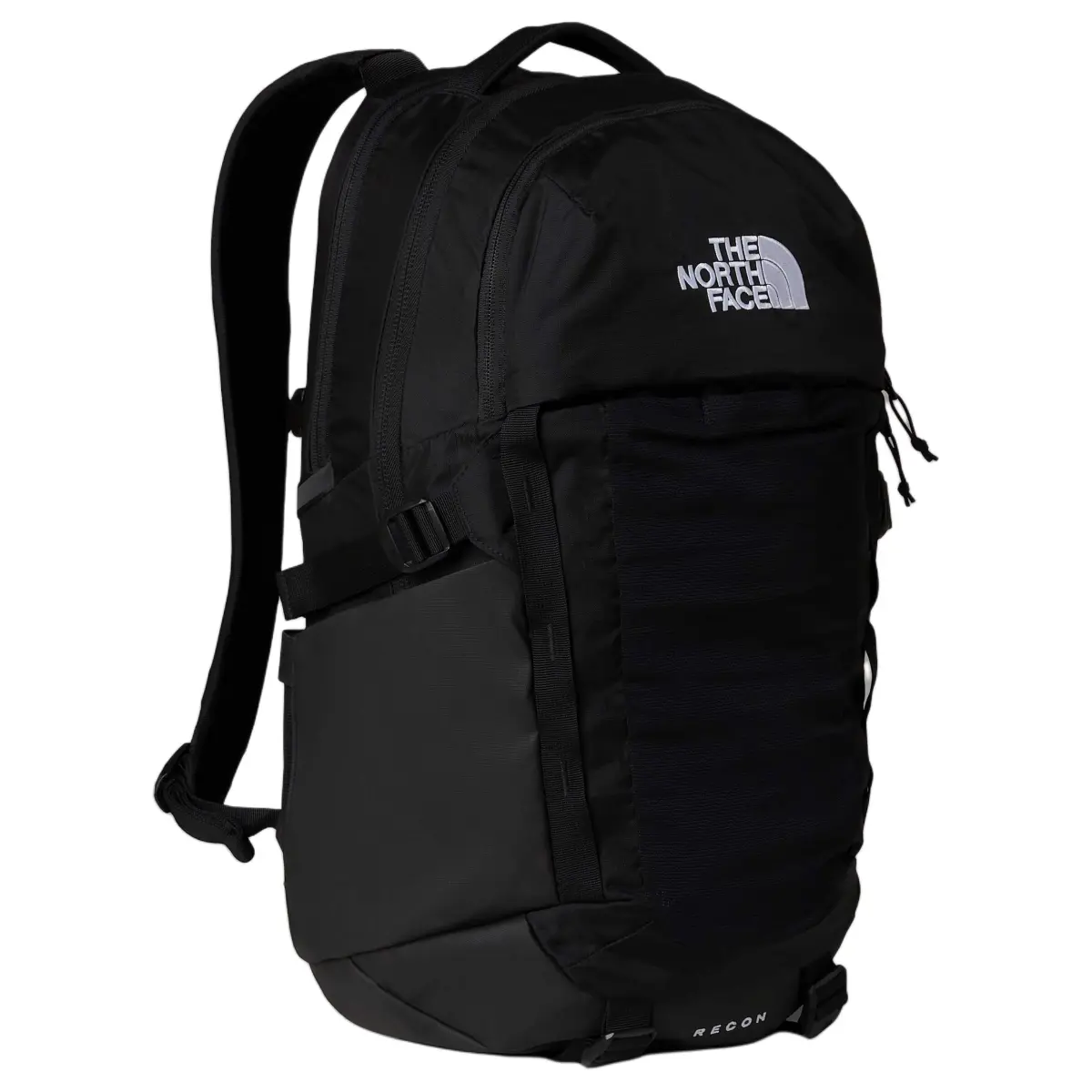 THE NORTH FACE 30L Backpack Outdoor Bag Recycled Nylon Black Unisex