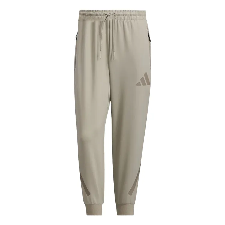 Adidas Z.N.E. Knitted Sweatpants Men's Light Umber