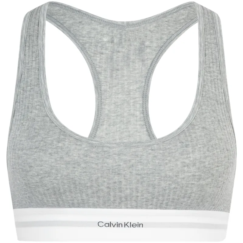 Calvin Klein Logo waistband Bra