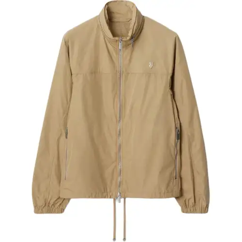 Burberry Logo badge Jacket