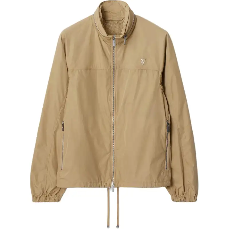 Burberry Logo badge Jacket