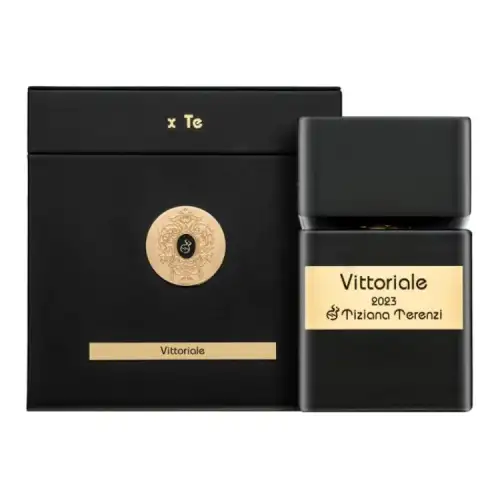 TIZIANA TERENZI Vittoriale perfume leather fragrance fragrance parfum 100ml