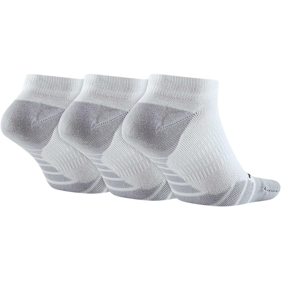 Nike Ankle Socks Unisex 3 Pack White