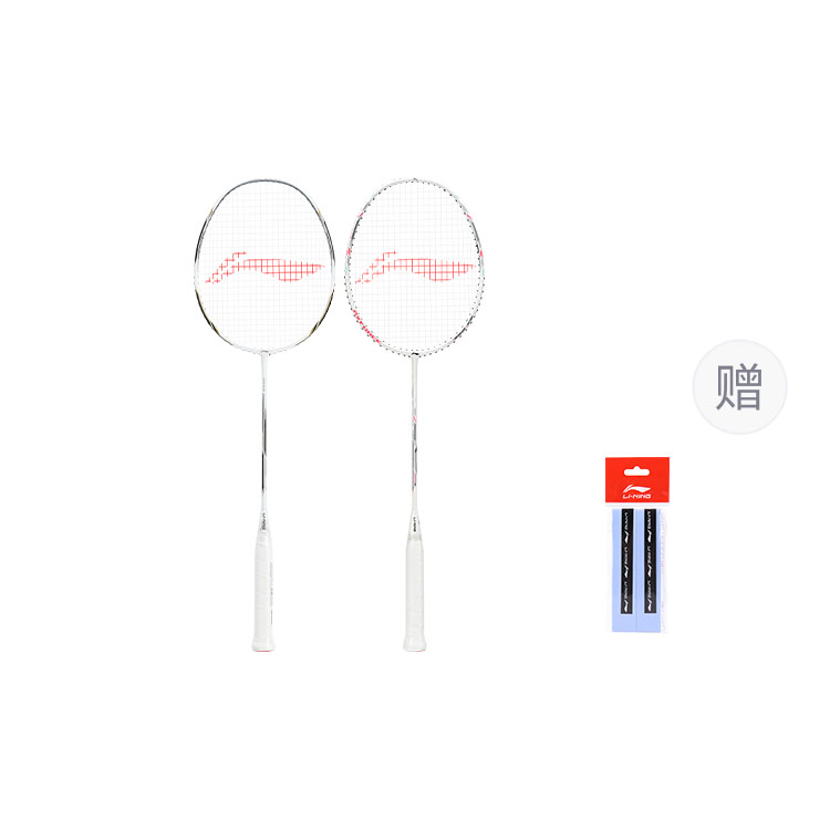 Li Ning Thunder Super Light Mini Cannon X Lightweight Collection Offensive Type Heavy Head, Stiff Shaft Entry level