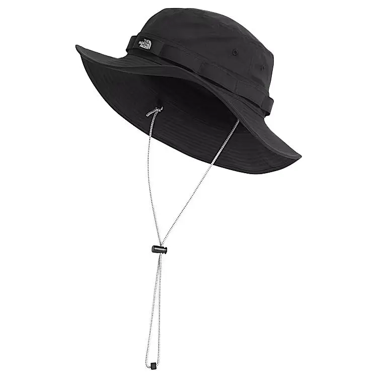 THE NORTH FACE Nylon, Polyester Bucket Hats Unisex Black