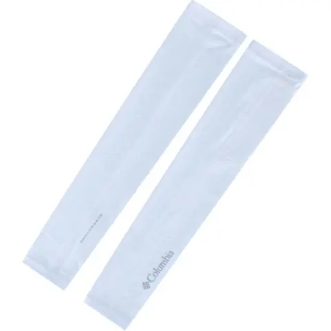 Columbia Original Design Polyester Sun Protection Sleeves Unisex Blue