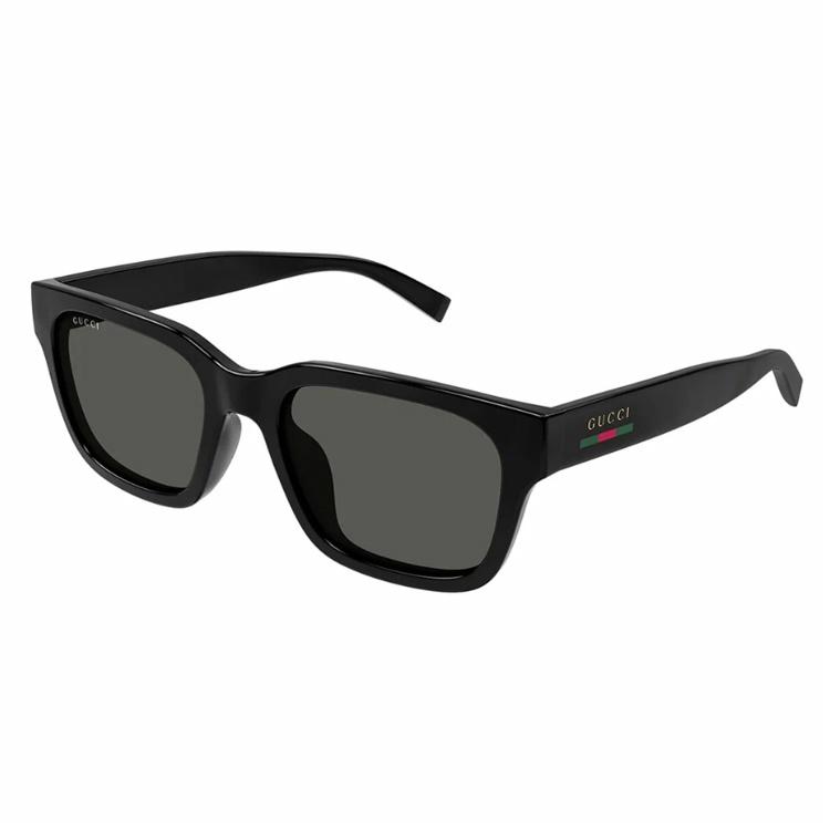 Мужские очки Gucci (черные)