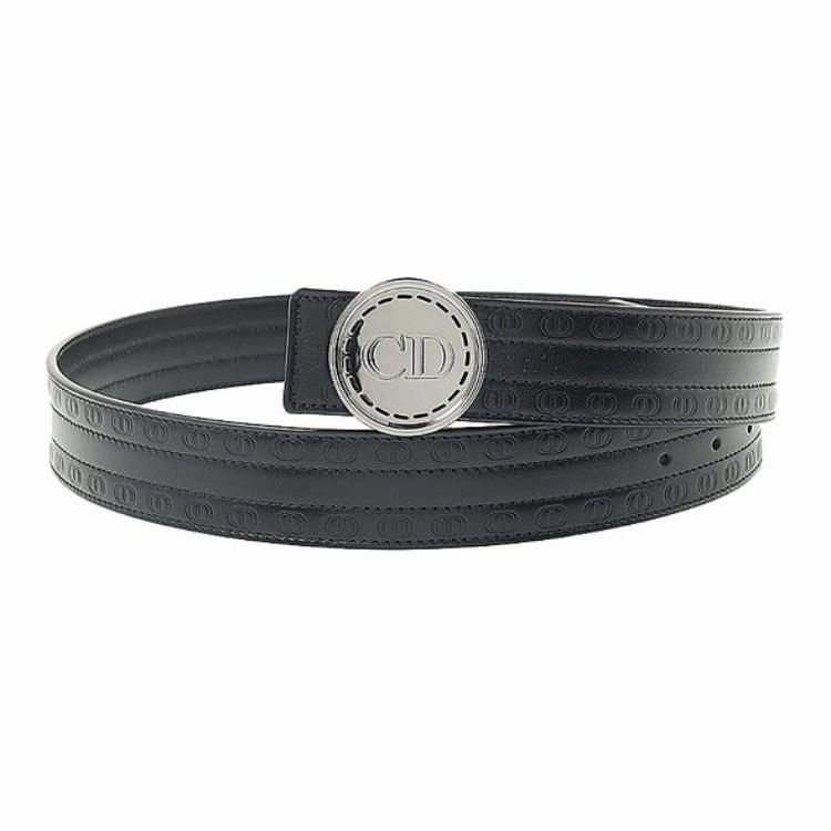 Мужской ремень Dior DIOR 4.5cm (черный)