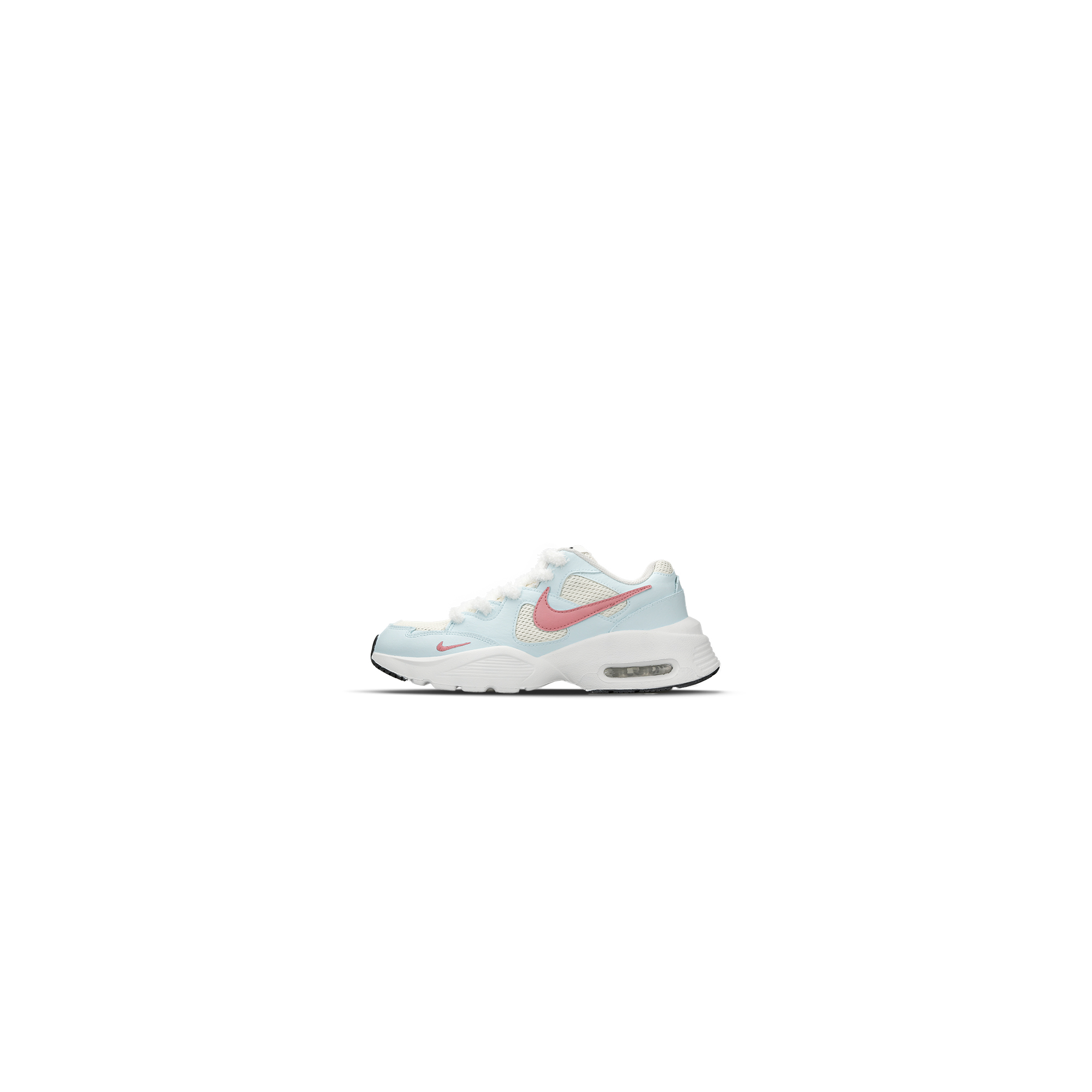 Nike Air Max Fusion Low top Casual Running Shoes Women’s Blue Pink