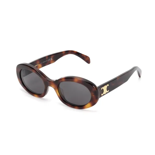 CELINE Oval Sunglasses