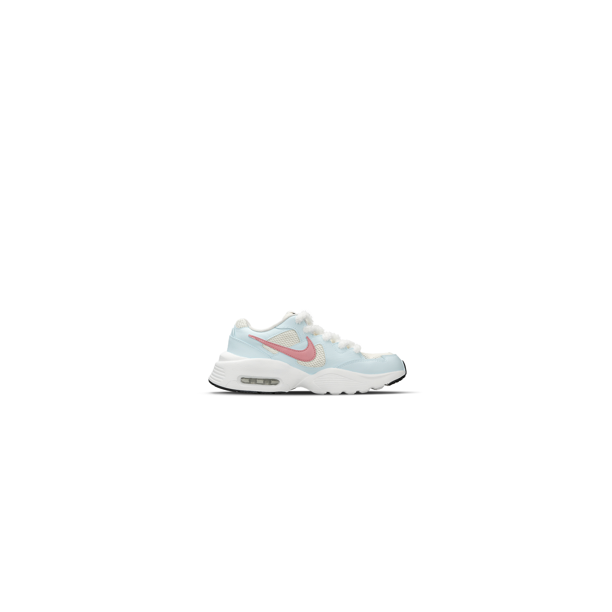 Nike Air Max Fusion Low top Casual Running Shoes Women’s Blue Pink