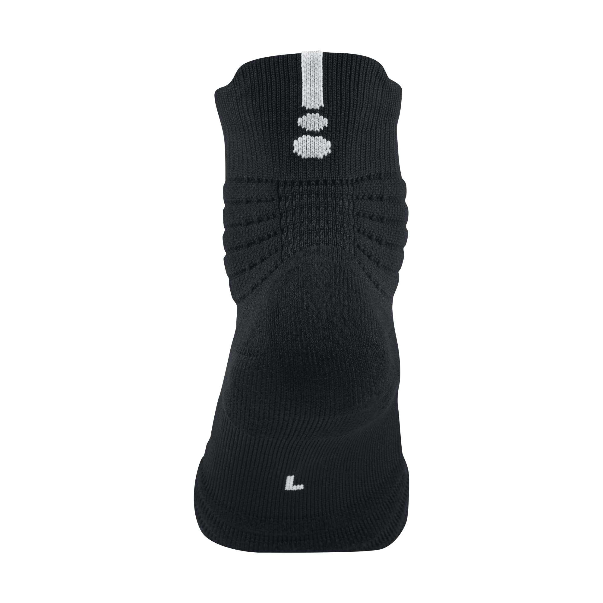 Nike Basketball Socks Unisex 1 Pack Black