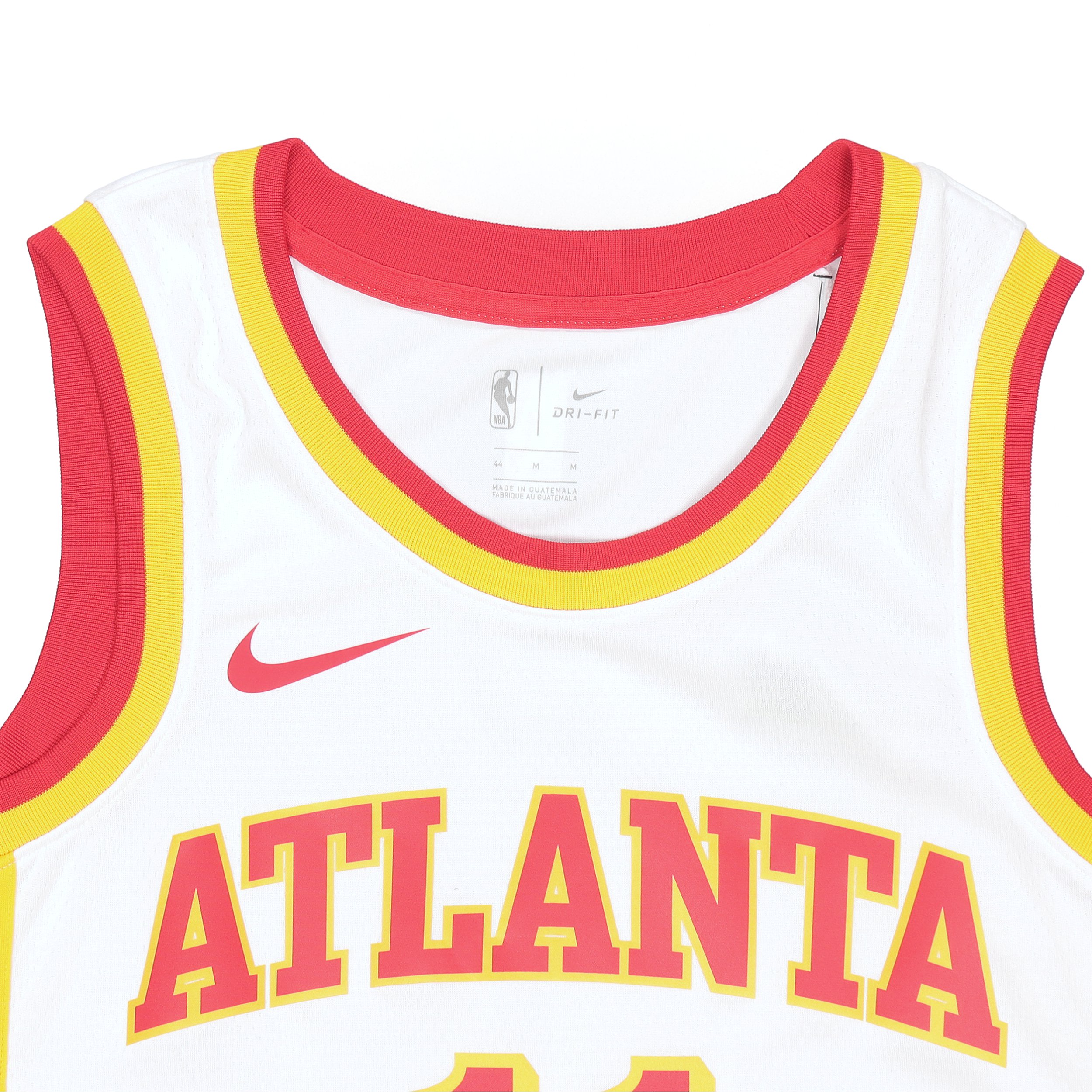 Nike Basketball Jersey Men’s White