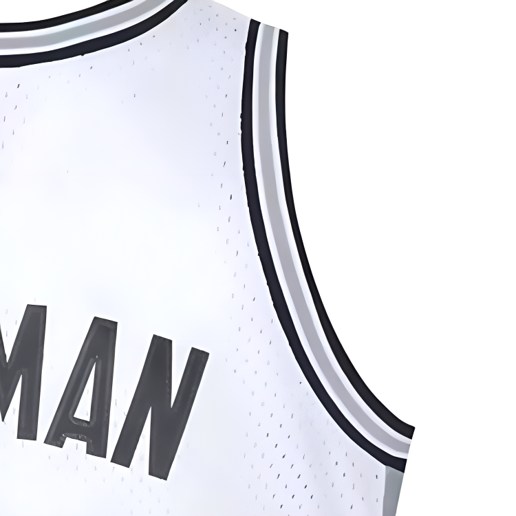 Mitchell & Ness Dennis Rodman San Antonio Spurs 1993 94 Swingman Nba Jersey