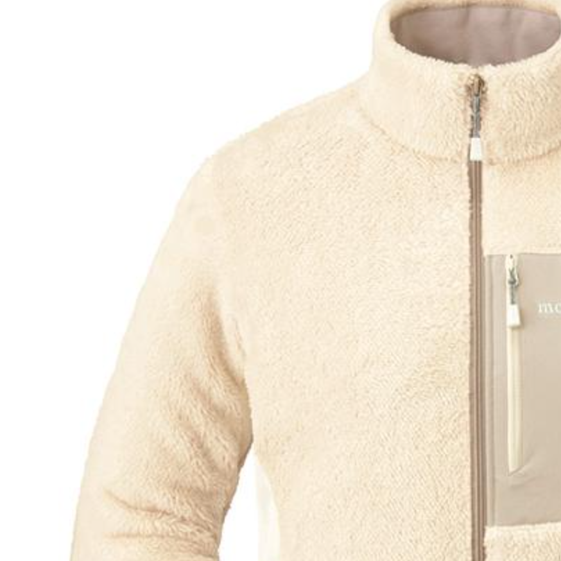 MONTBELL Fleece Clothing Women's