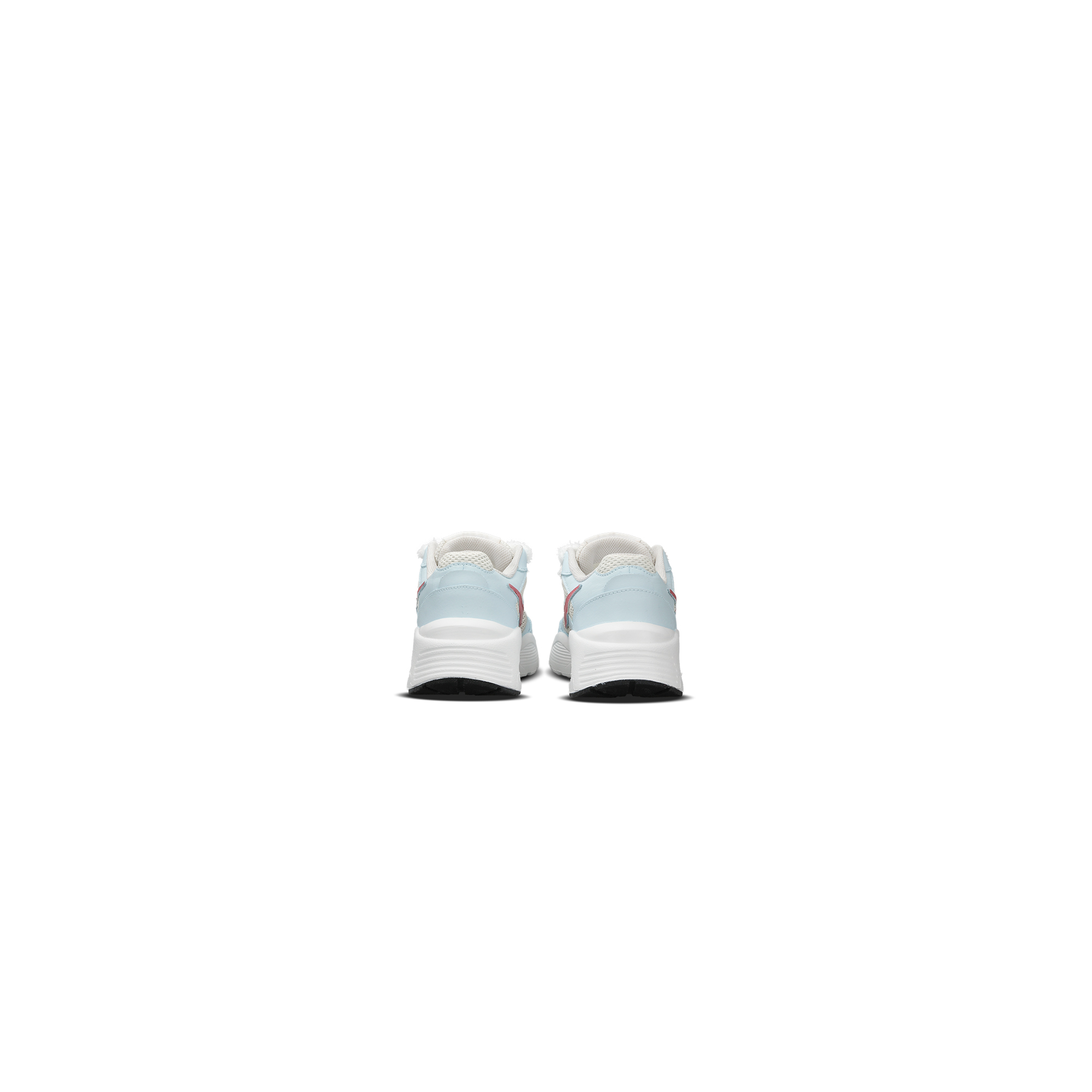 Nike Air Max Fusion Low top Casual Running Shoes Women’s Blue Pink