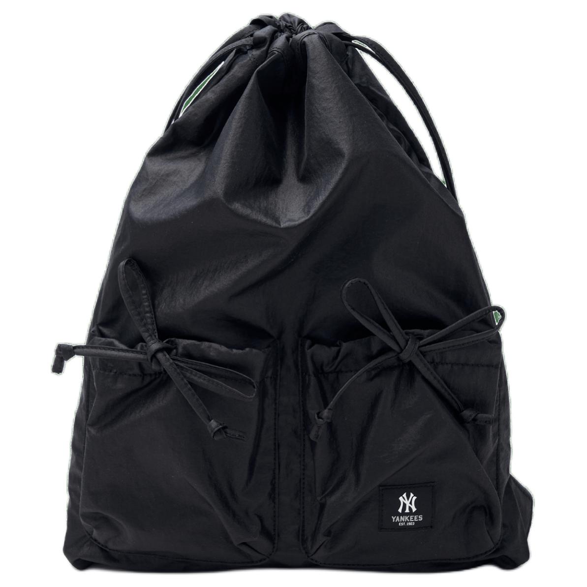 Женский рюкзак MLB 3ABKB035N-50BKS (черный)