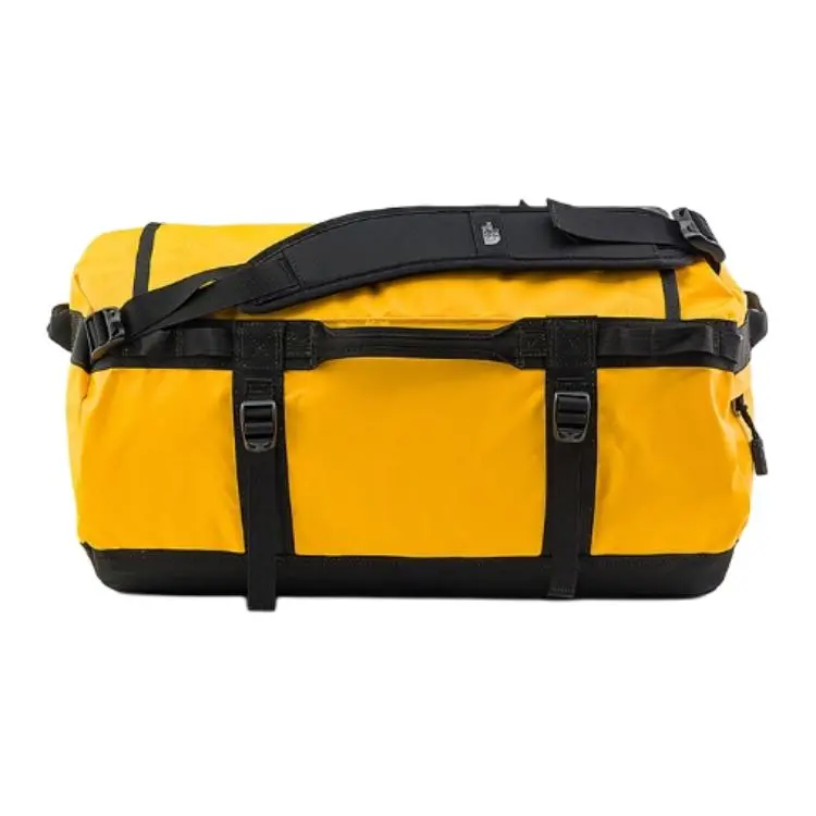 THE NORTH FACE Base Camp 50L Outdoor Bags Polyester Starburst Gold Unisex