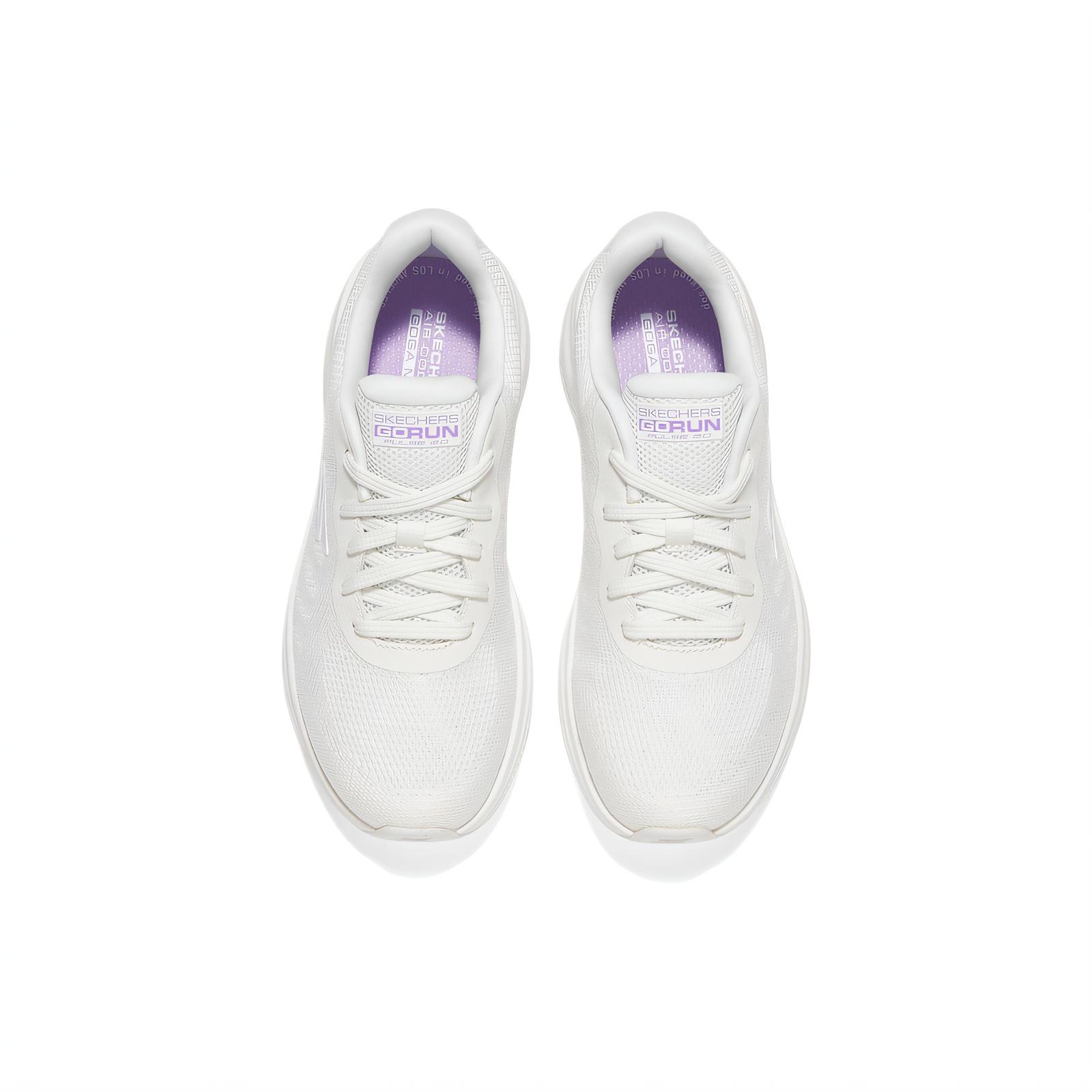 Skechers GO RUN PULSE 2.0 Low top Running Shoes Women’s White