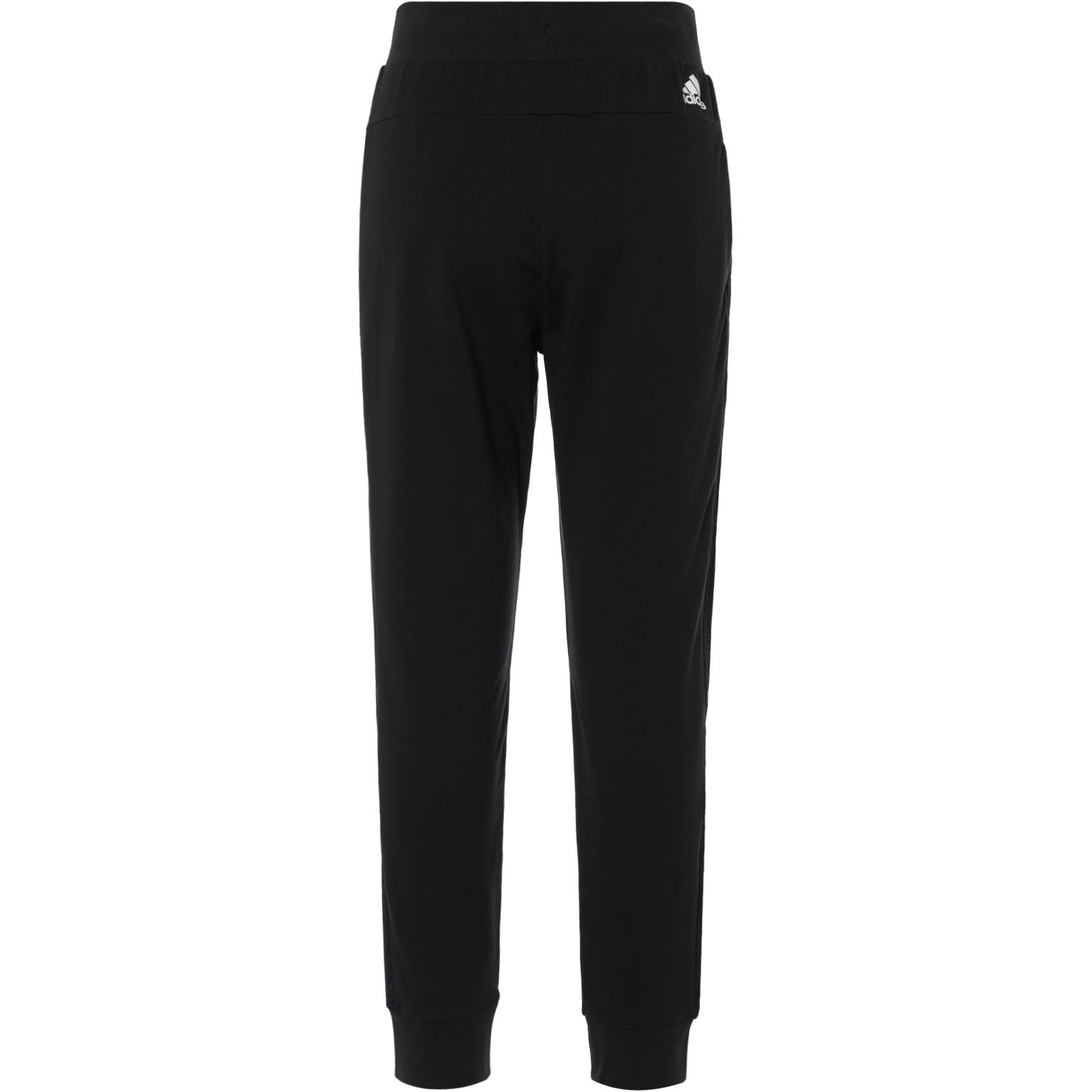 Adidas Sports Pants Women’s Black Moderate