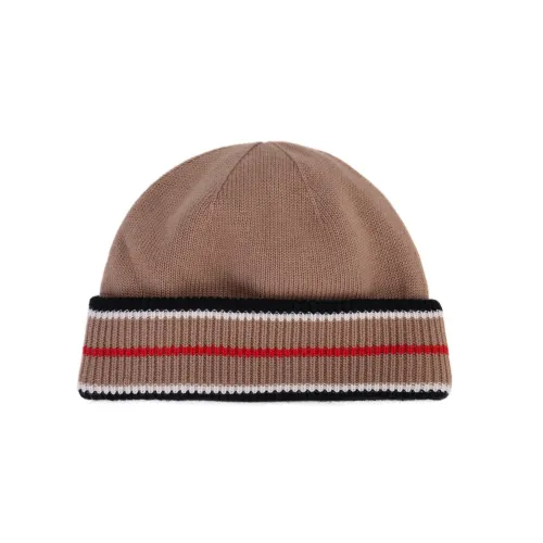 【Previous Season】Icon Stripe beanie hat