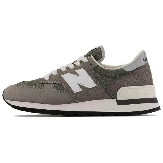 New Balance 990 MiUSA Grey White