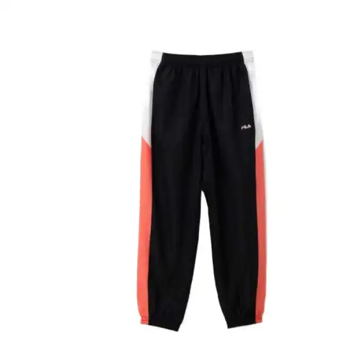 FILA Knitted Sweatpants Men's Black