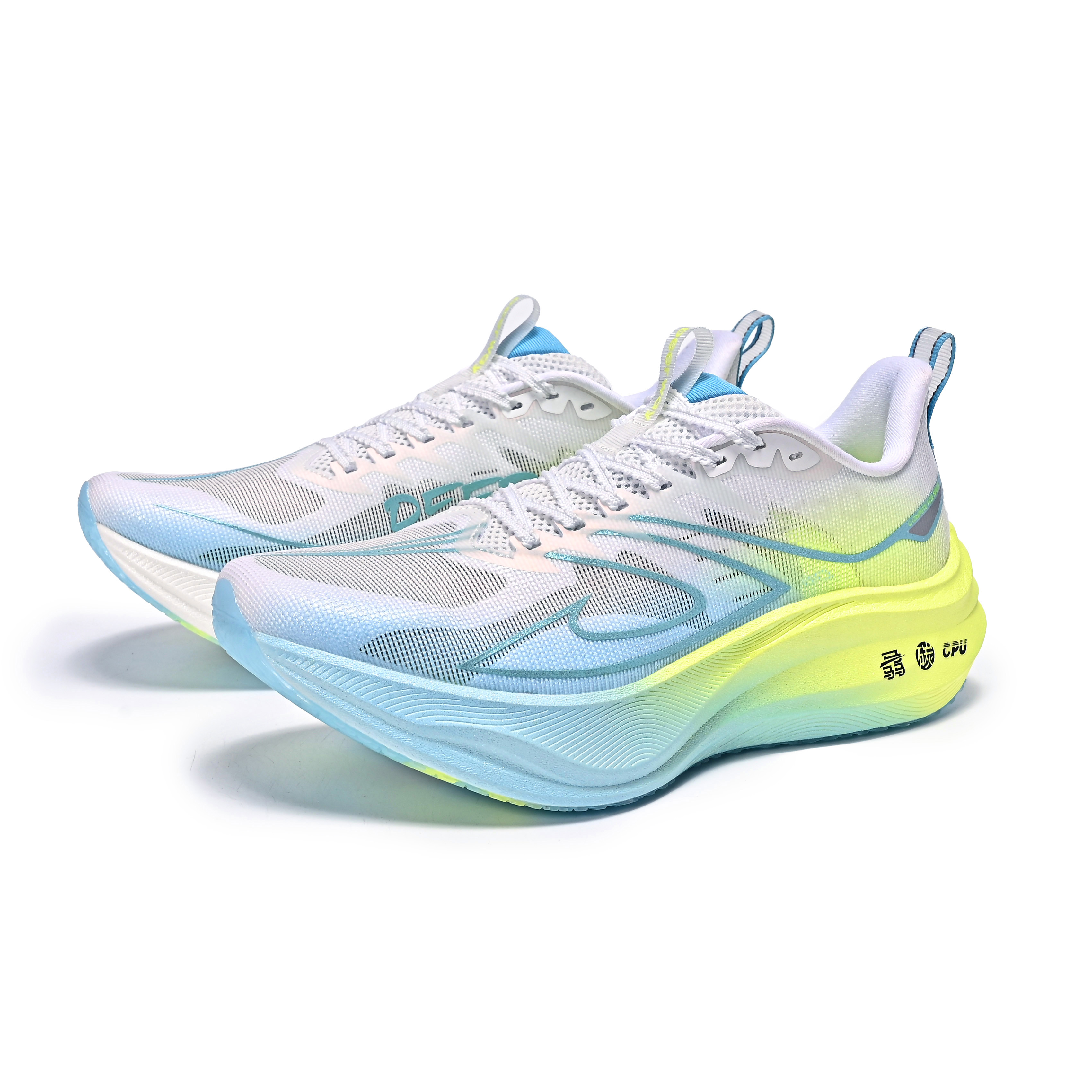 DEERWAY Textile, TPU Cushioning Slip Resistant Abrasion Resistant Low top