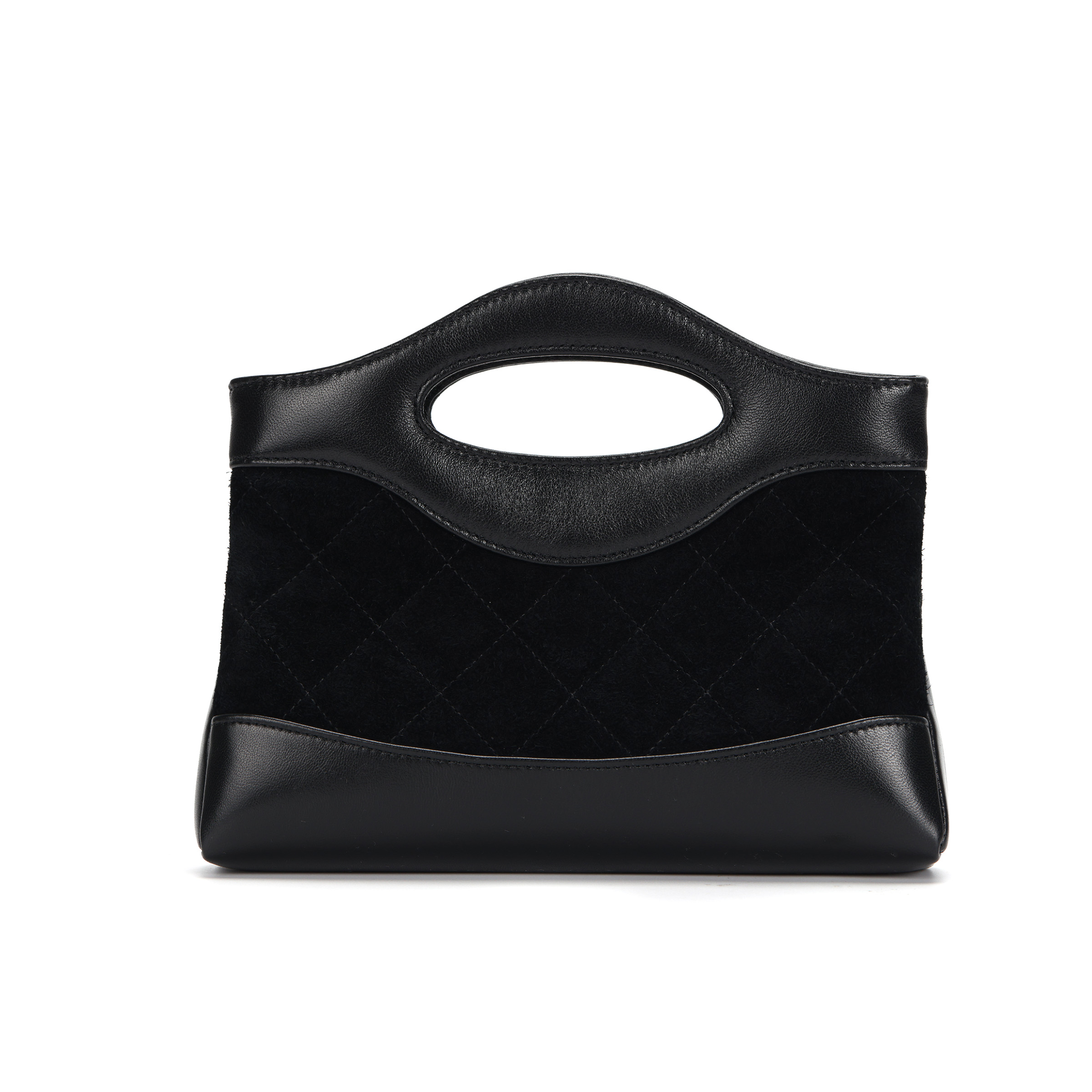 Женские сумка Chanel 25P 31Bag (черная) — фото 3