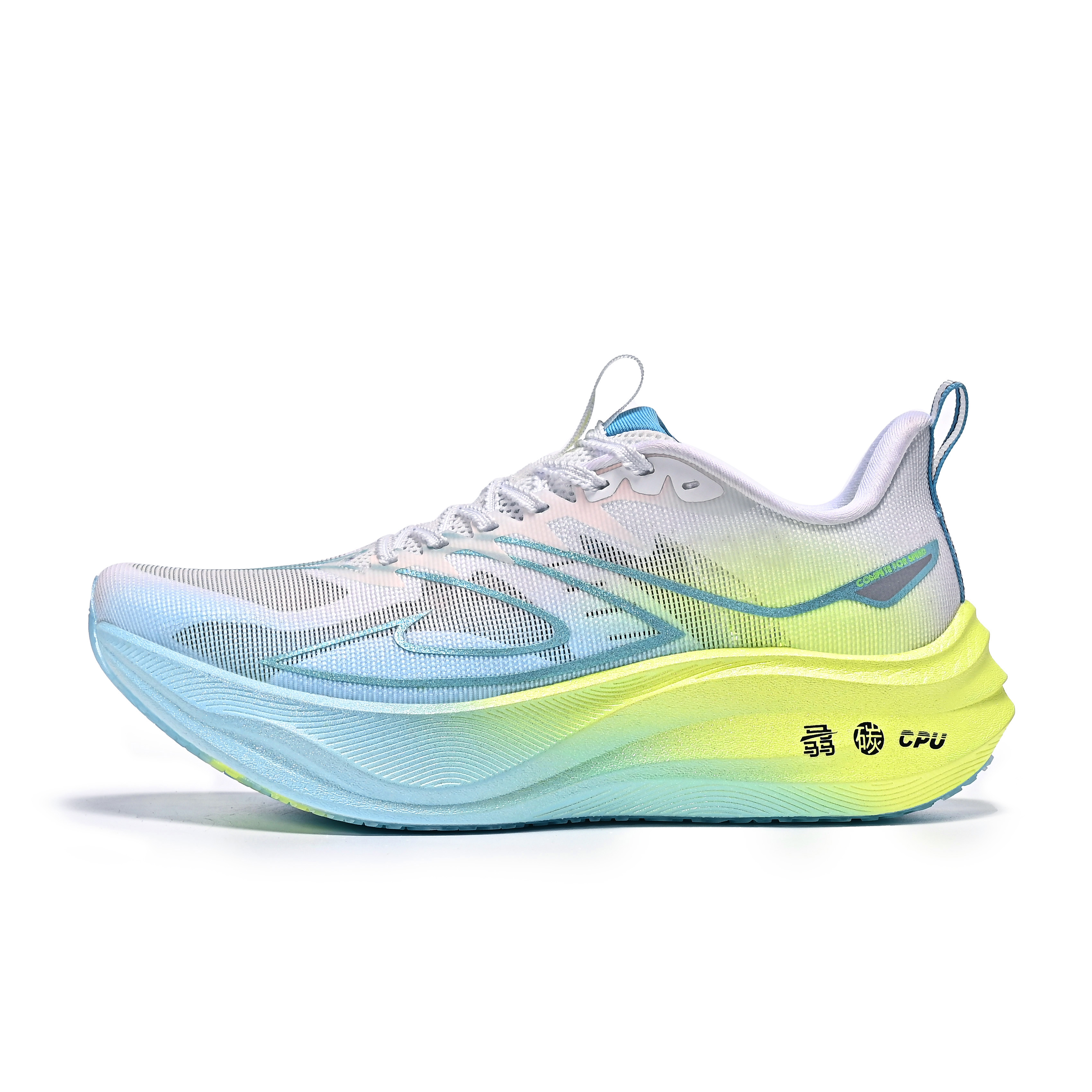 DEERWAY Textile, TPU Cushioning Slip Resistant Abrasion Resistant Low top