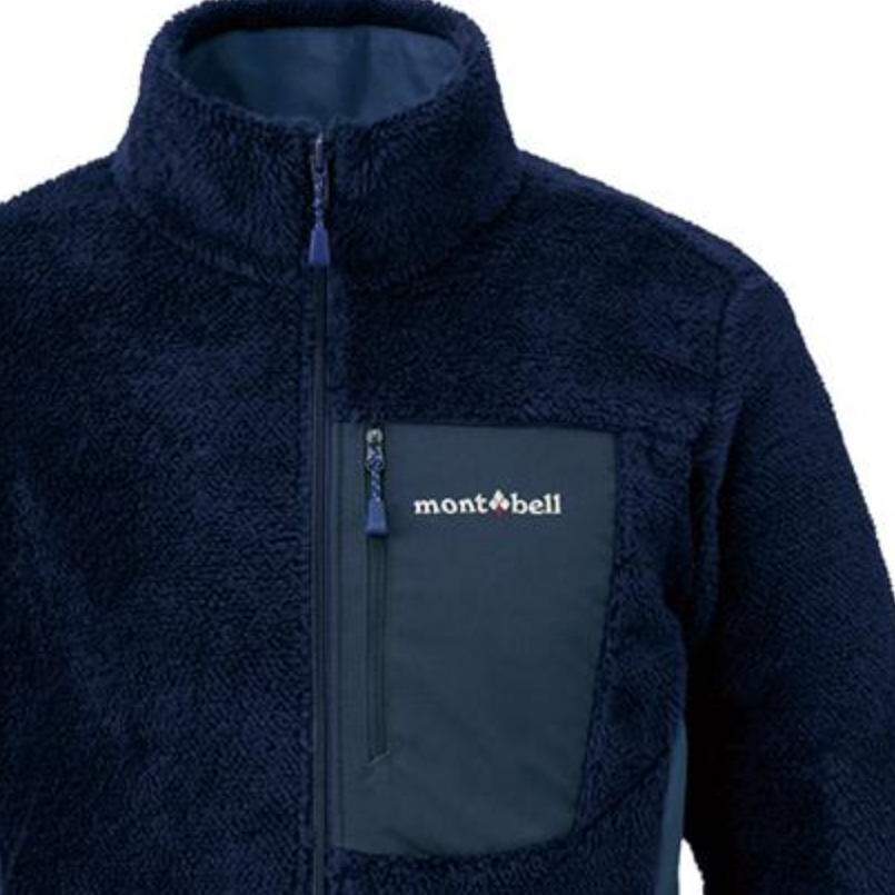 MONTBELL Fleece Clothing Women’s