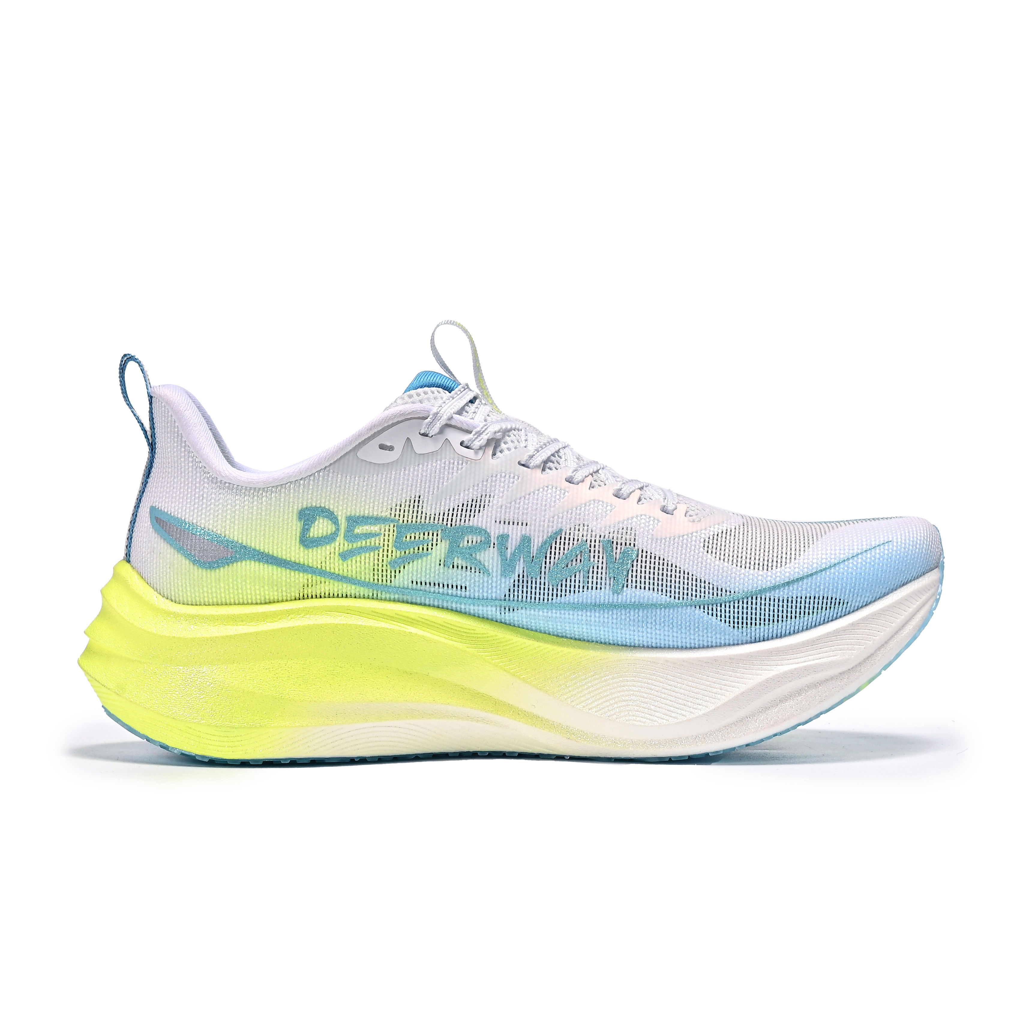 DEERWAY Textile, TPU Cushioning Slip Resistant Abrasion Resistant Low top