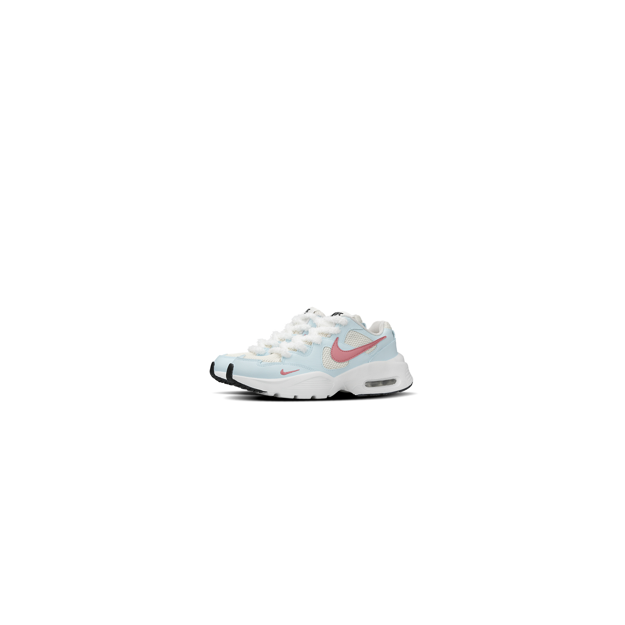 Nike Air Max Fusion Low top Casual Running Shoes Women’s Blue Pink