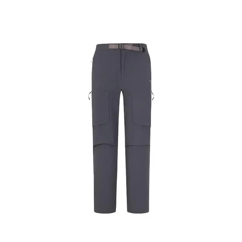 HOKA ONE ONE FW/AW24 OUTDOOR PANT CHN Knitted Sweatpants Men's