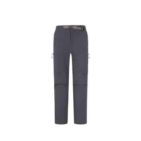 HOKA ONE ONE FW/AW24 OUTDOOR PANT CHN Knitted Sweatpants Men's