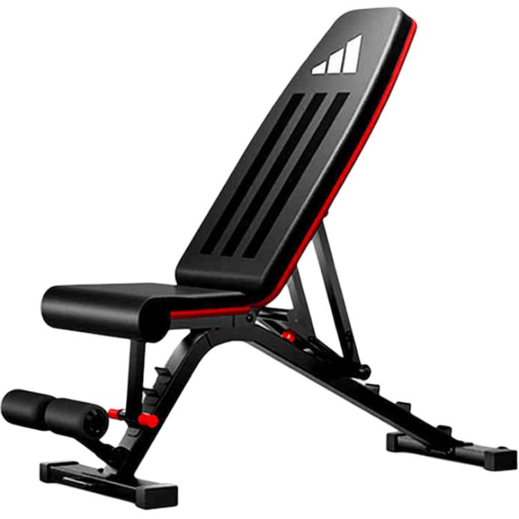 Скамья для фитнеса adidas adidas 1375x455×1250mm (черная)