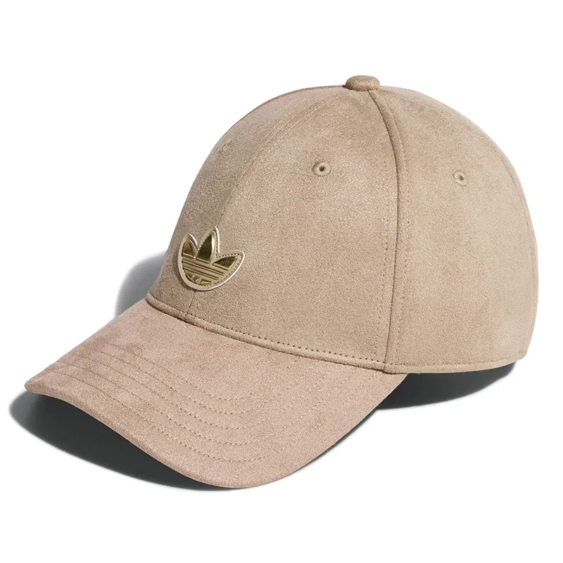Adidas Originals Baseball Caps Unisex Khaki Brown