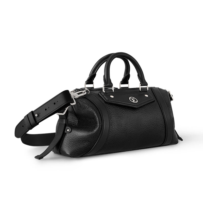 Женская сумка Louis Vuitton Biker PM (черная) — фото 2