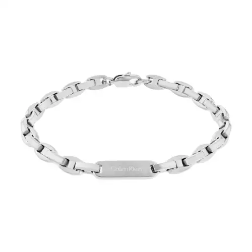 CALVIN KLEIN Titanium Steel Bracelets Men's
