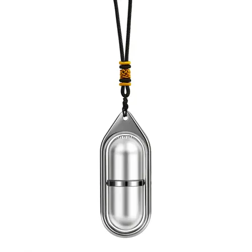 Capsule, pendant, oil, perfume, universal aromatherapy