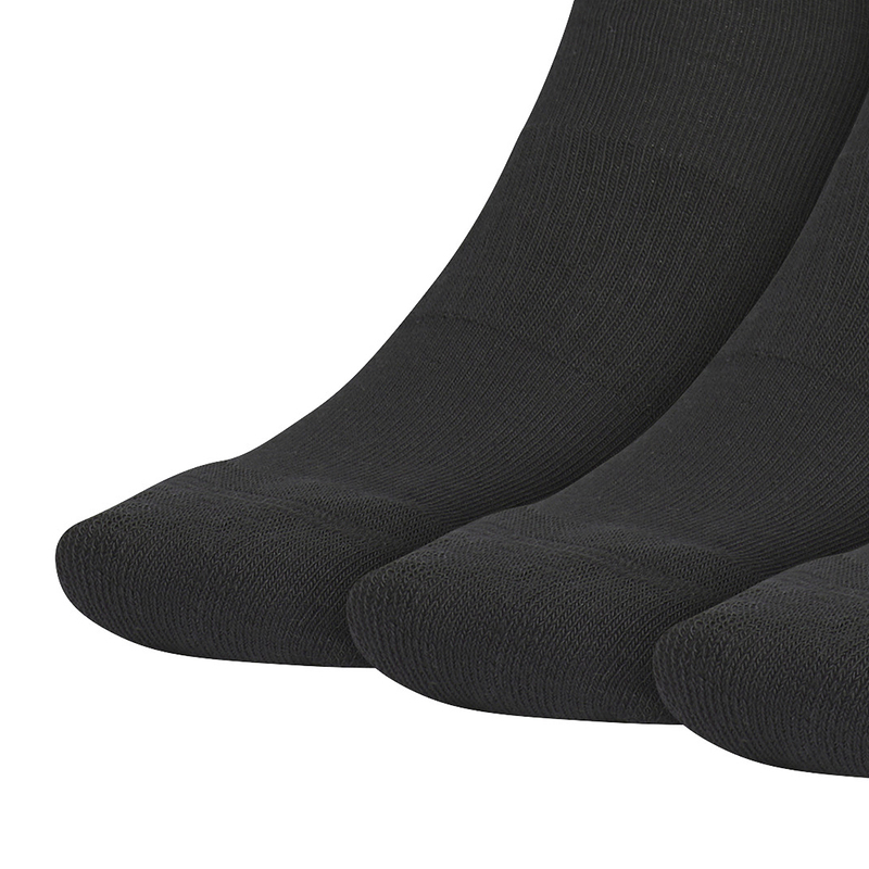 Adidas Ankle Socks Unisex 3 Pack Black