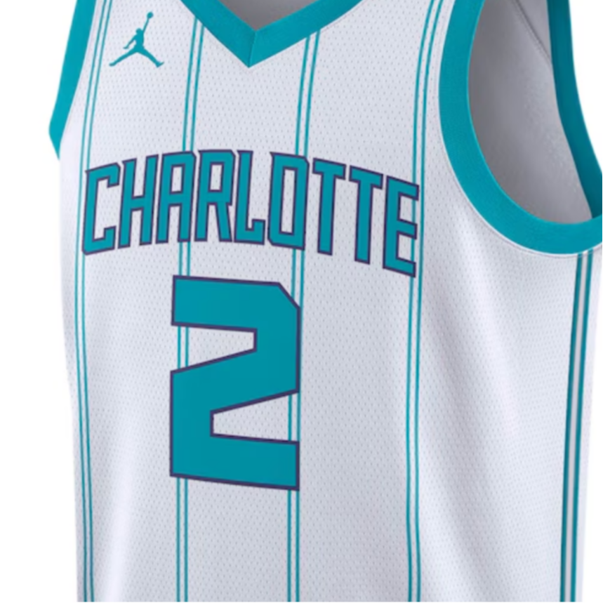 Jordan Basketball Jerseys Men’s Blue Moderate Other