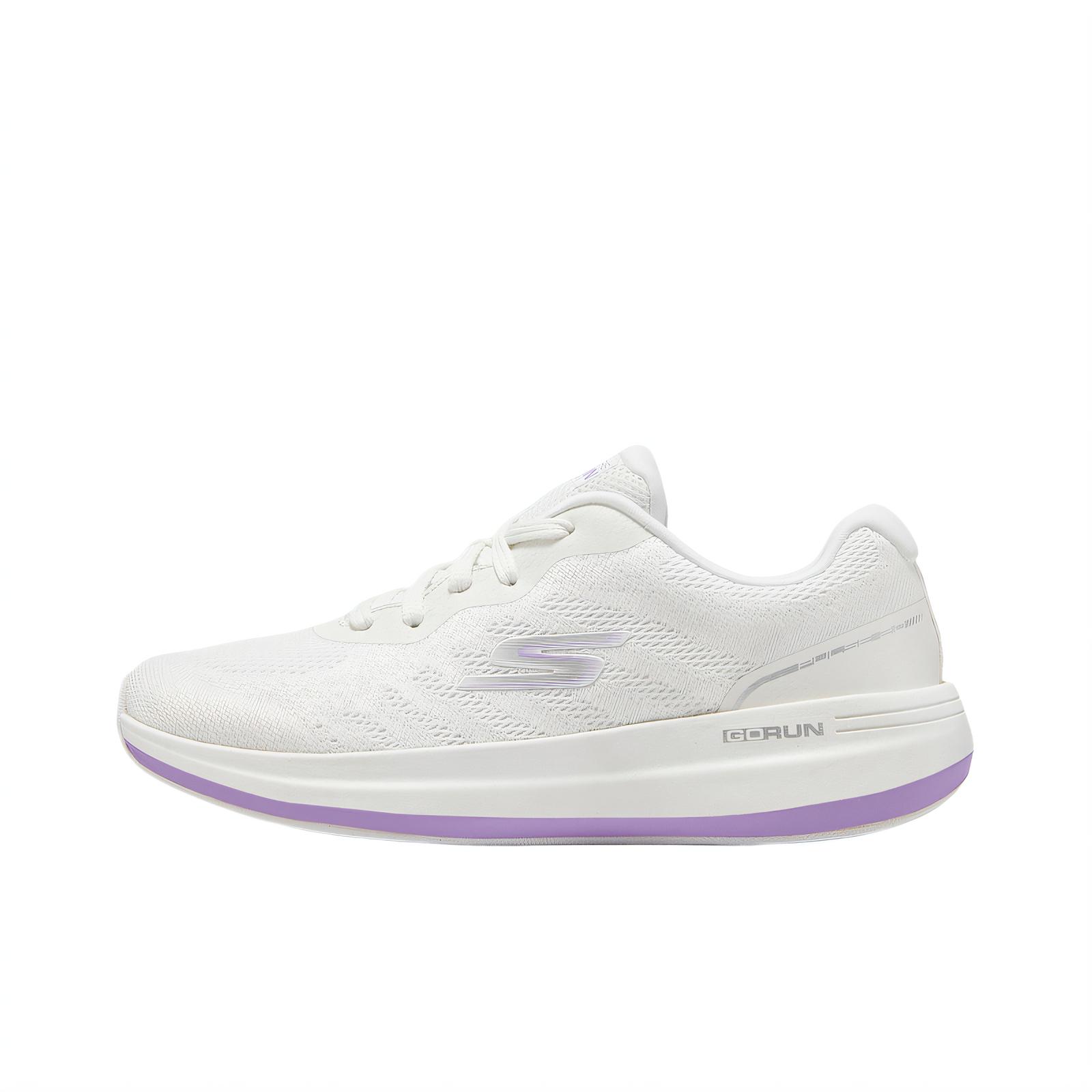 Skechers GO RUN PULSE 2.0 Low top Running Shoes Women’s White