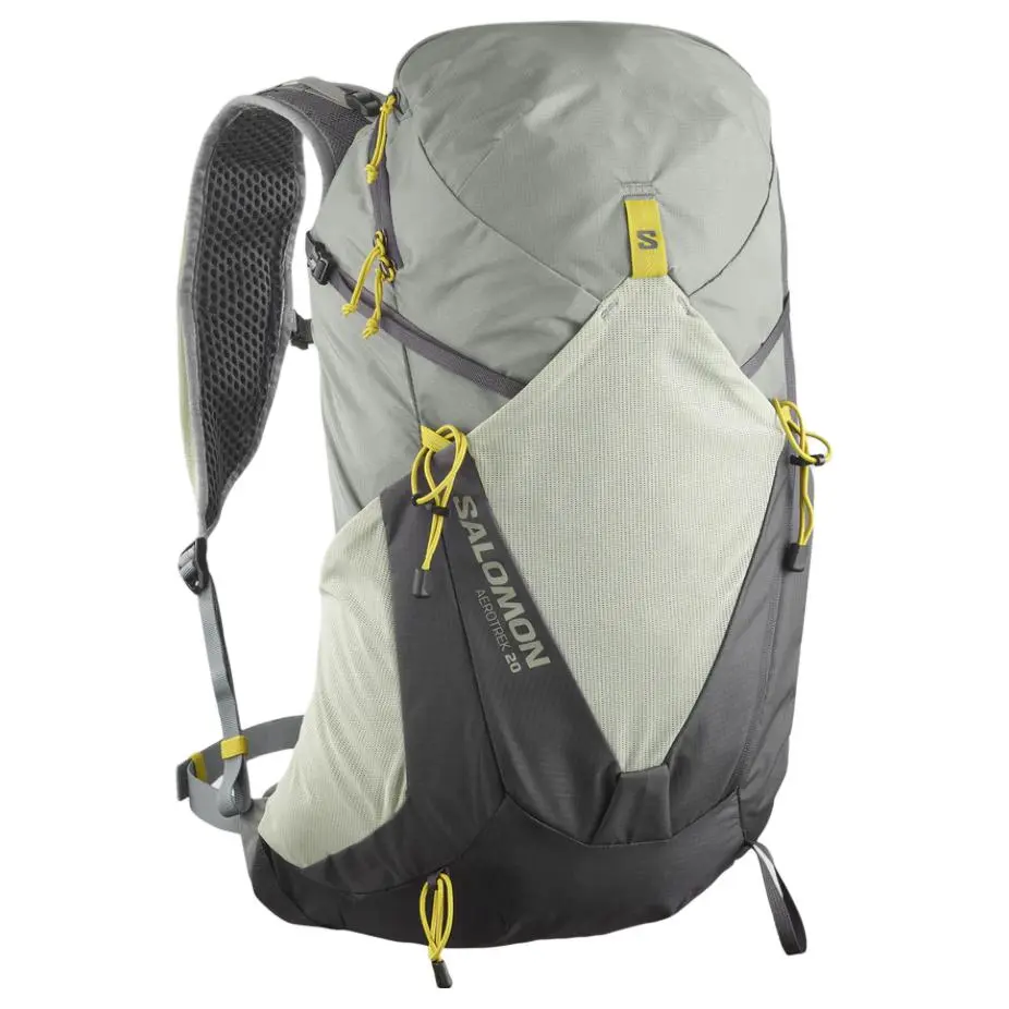 SALOMON 20L Mountaineering Bag Outdoor Bag Nylon Men's