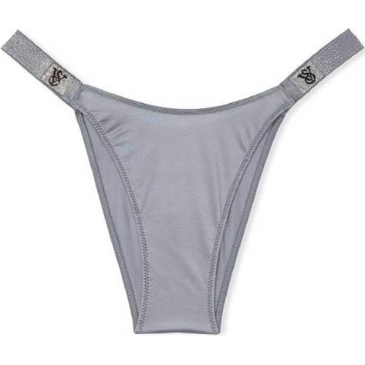 Женские трусы Victoria's Secret VERY SEXY (серые)