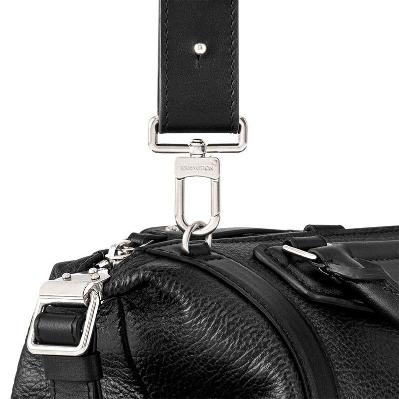 Женская сумка Louis Vuitton Biker PM (черная) — фото 5
