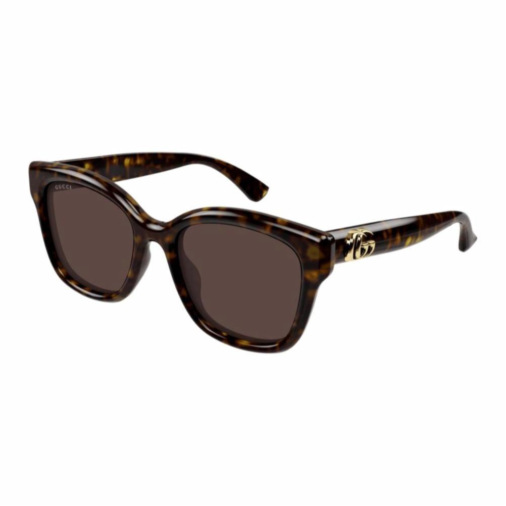 Женские очки Gucci (черепаховые)