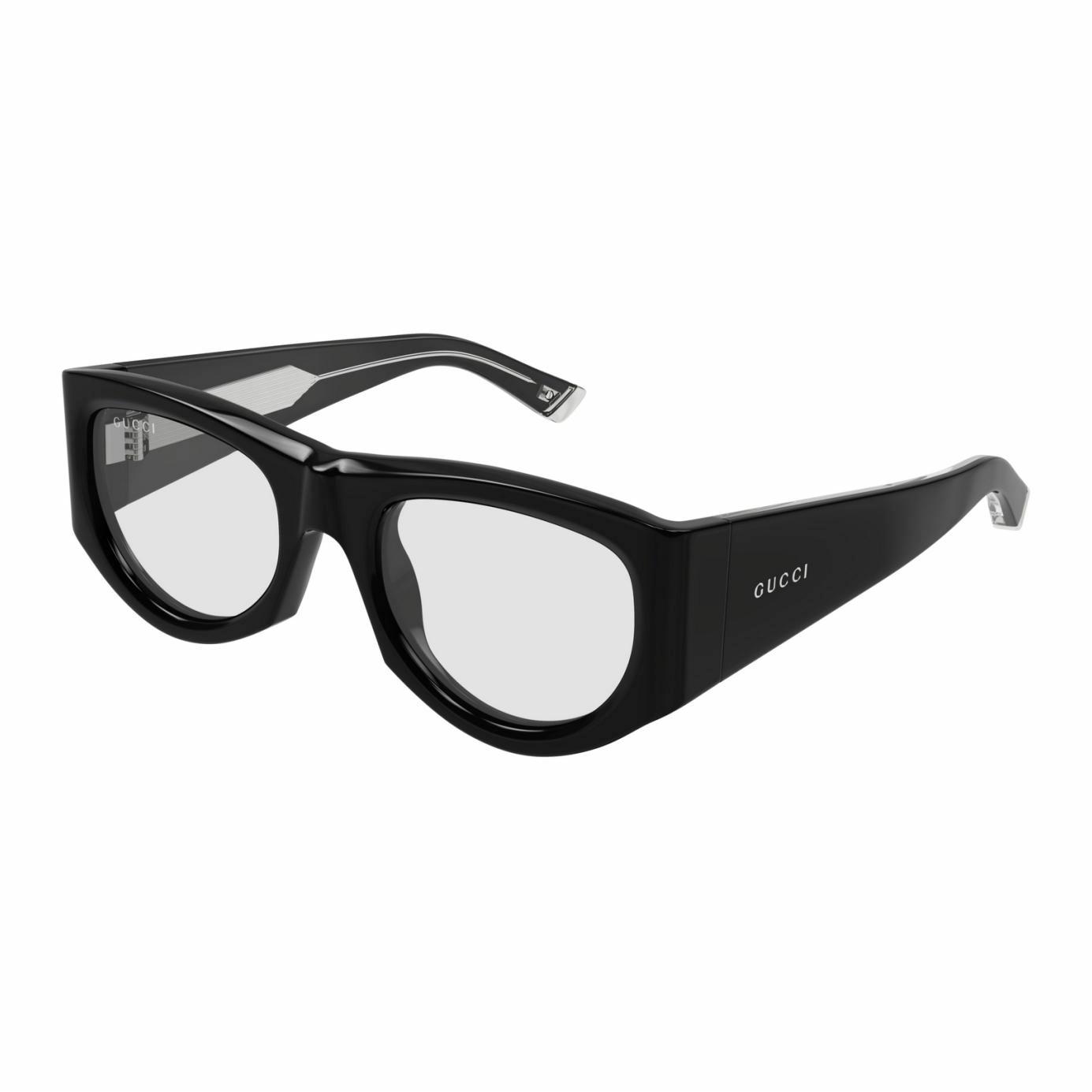 Женская оправа для очков Gucci (черная)