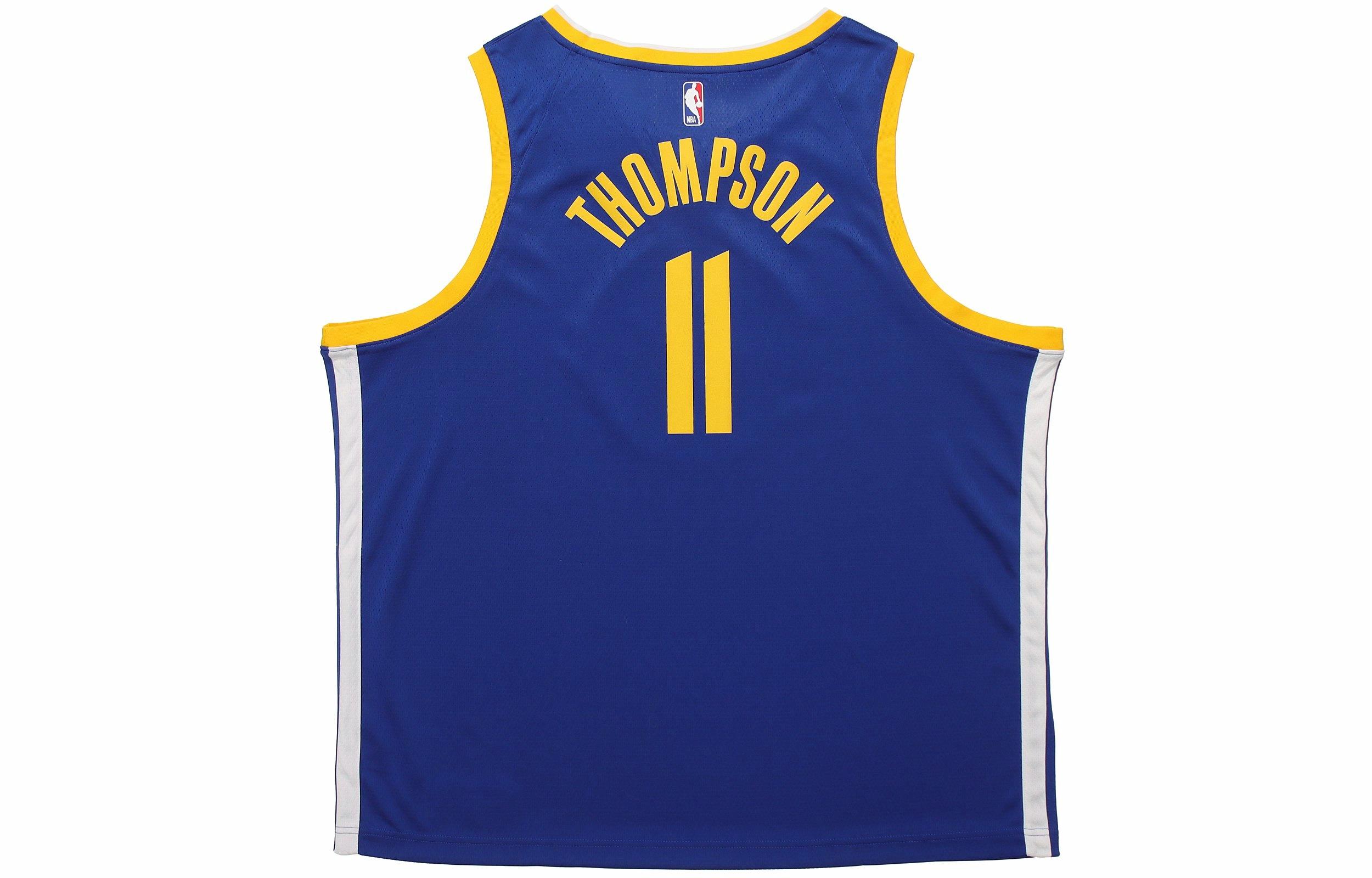Мужская футболка adidas (синие) -> wait, this is a basketball jersey / майка -> Мужская майка Nike (синие) — фото 2