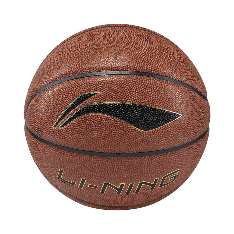 Li Ning Pu Basketball Brown Size 7 Ball Competition